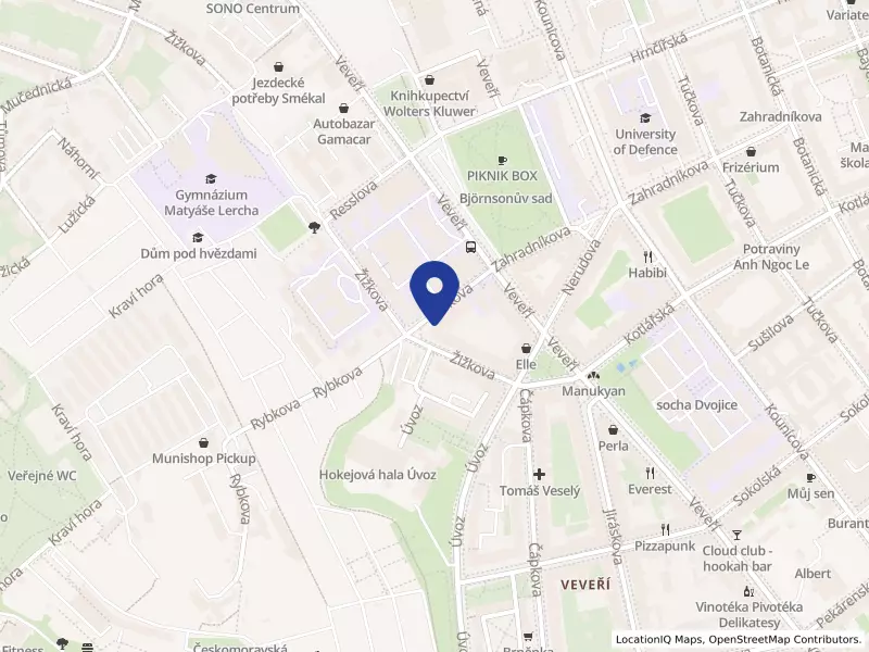 Poliklinika MUDr. Rudolfa Kropáče, s.r.o., Rybkova 338/9, 60200 Brno - Veveří, IČO 27746607