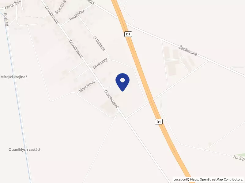 DOUPEGO LOGISTICS s.r.o., Osvobození 318, 66481 Ostrovačice - Ostrovačice, IČO 04742681