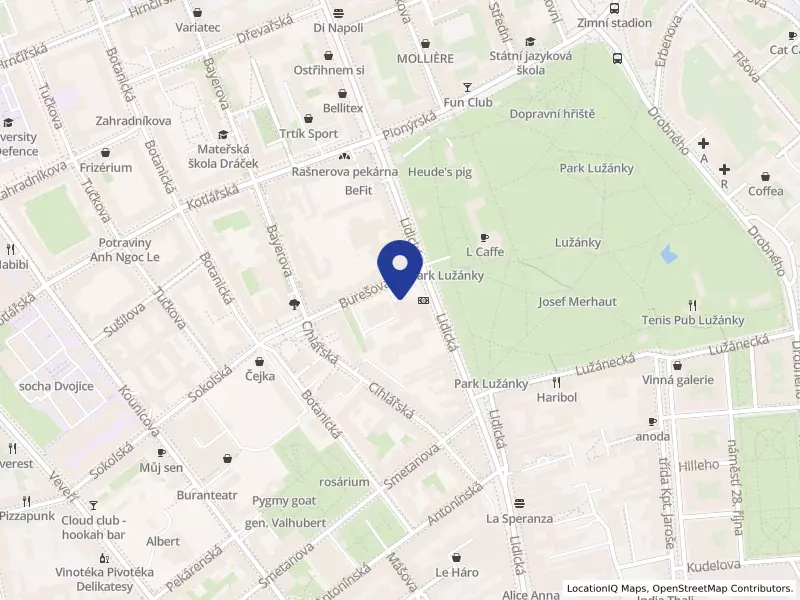 LI KOFU s.r.o., Lidická 1023/63b, 60200 Brno - Veveří, IČO 05472415