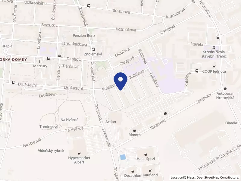BeBaked s.r.o., Čeloudova 1104/68, 67401 Třebíč - Horka-Domky, IČO 19785542