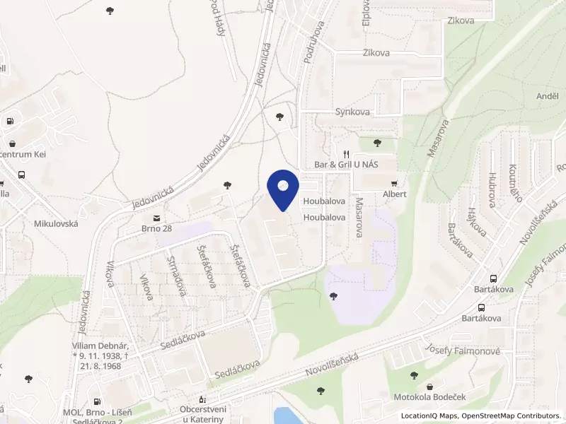 Adamantina s.r.o., Houbalova 3044/6a, 62800 Brno - Líšeň, IČO 29286034