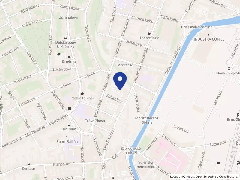 Hasičský záchranný sbor Jihomoravského kraje, Brno, Zubatého 685/1, 61400 Brno - Zábrdovice, IČO 70884099