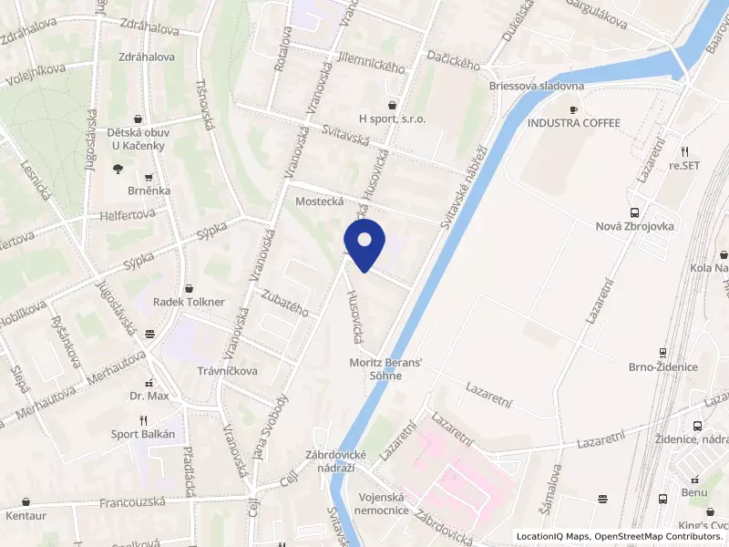 Cukrové nebe s.r.o., Sekaninova 912/4, 61400 Brno - Husovice, IČO 05925975