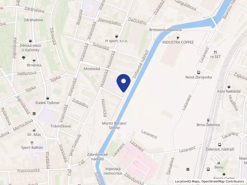 Stride XL s.r.o., Brno, Sekaninova 869/3, 61400 Brno - Husovice, IČO 07234783