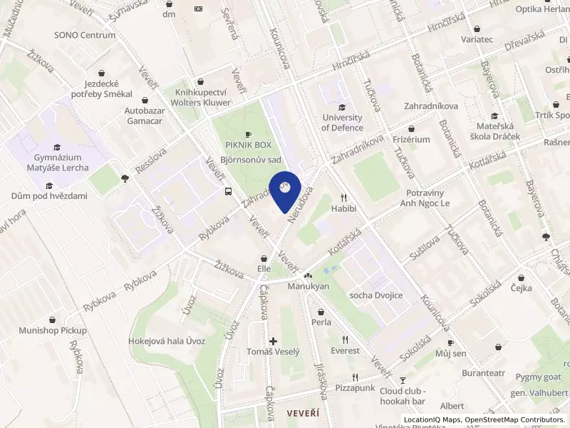 Montessori poznání z.s., Nerudova 319/5, 60200 Brno - Veveří, IČO 06348807