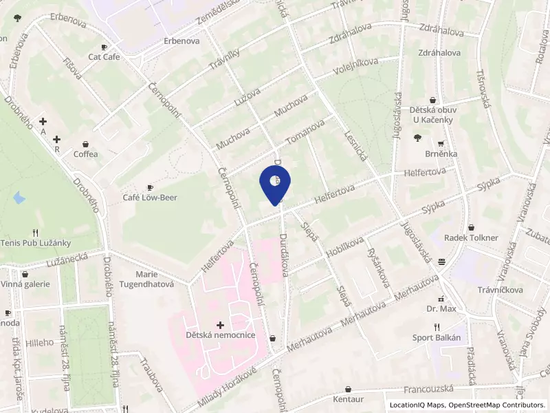 BAM gastro, spol. s r.o., Durďákova 335/27, 61300 Brno - Černá Pole, IČO 29295637