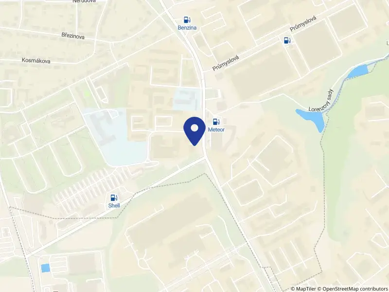 KERAMA s.r.o., Kubišova 1372/6, 67401 Třebíč - Horka-Domky, IČO 63486806