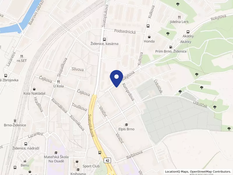 AUREX, s. r. o., Rokytova 2630/18, 61500 Brno - Židenice, IČO 47904542