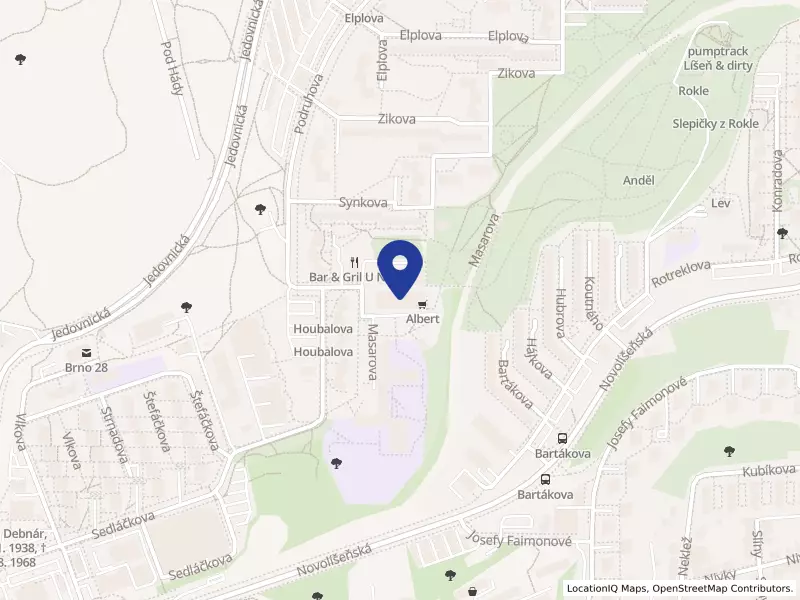 HAVANA - RESTAURANT, s.r.o., Masarova 2428/9, 62800 Brno - Líšeň, IČO 25344501