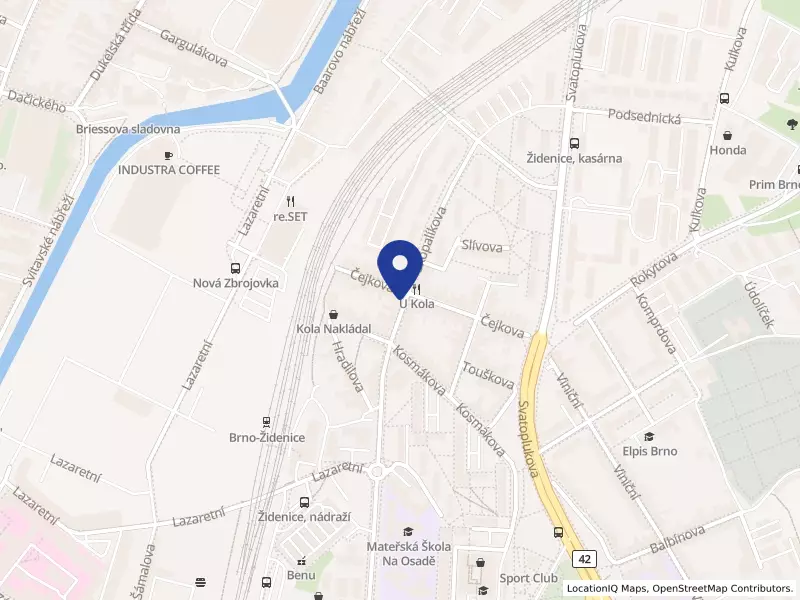 REISTAV CZ s.r.o., Skopalíkova 1144/11, 61500 Brno - Židenice, IČO 26968657
