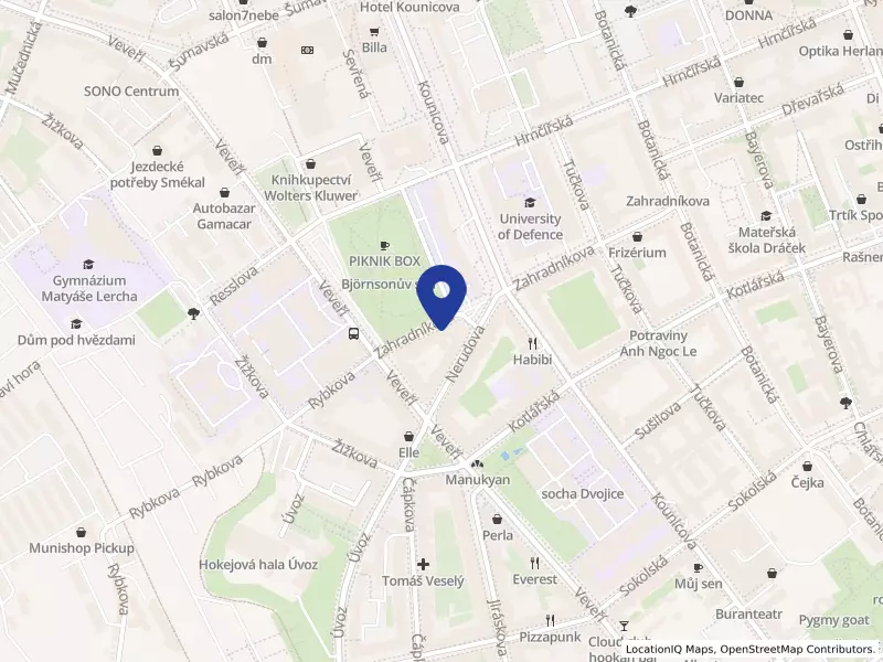MedFit clinic s.r.o., Zahradníkova 321/6, 60200 Brno - Veveří, IČO 08648638