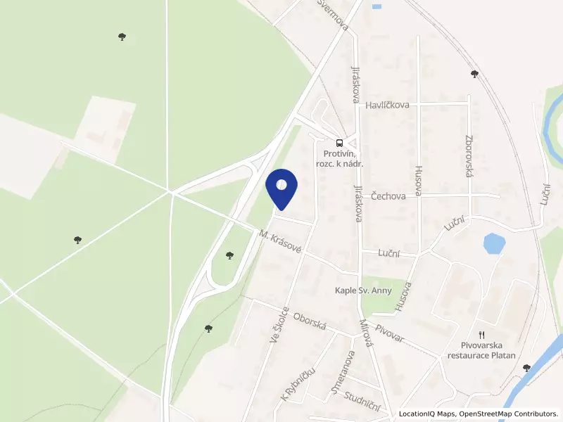 LuBuilding s.r.o., U Nadjezdu 672, 39811 Protivín - Protivín, IČO 08178551