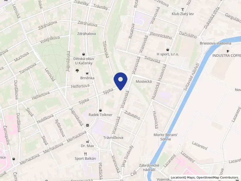 ZEMAN Váhy s.r.o., Vranovská 699/33, 61400 Brno - Zábrdovice, IČO 01804758