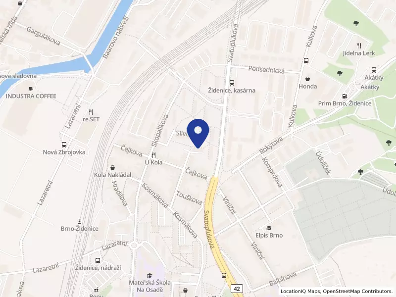 SEDMA International s.r.o., Brno, Svatoplukova 3887/63a, 61500 Brno - Židenice, IČO 04808568