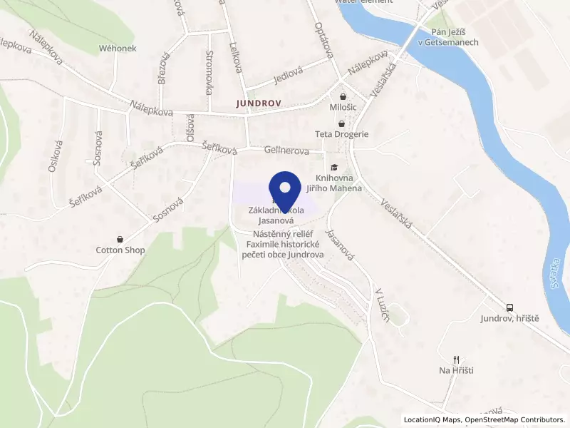 Základní škola, Brno, Jasanová 2, příspěvková organizace, Brno, Jasanová 647/2, 63700 Brno - Jundrov, IČO 44994290