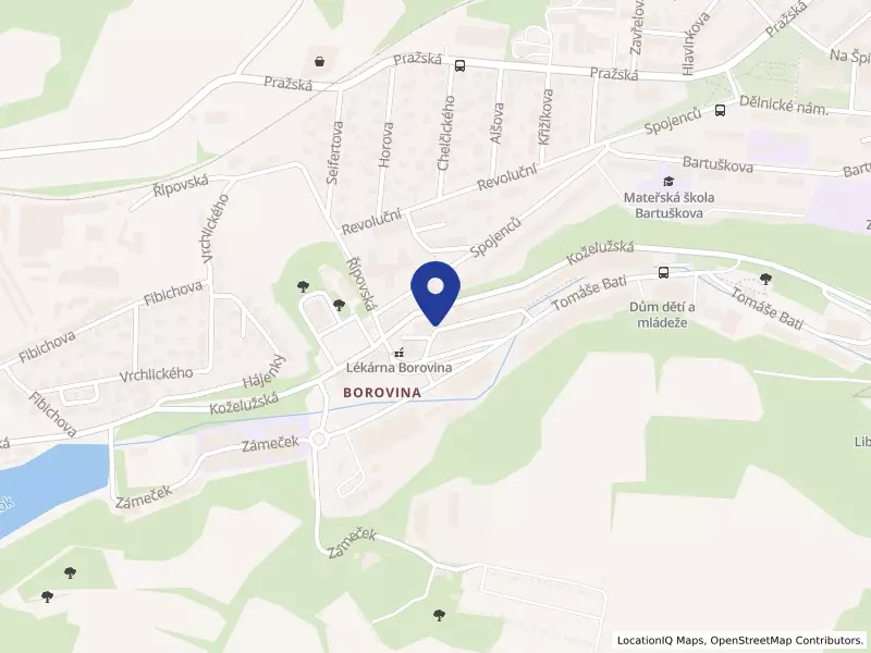 BENTELER Business Services CZ s.r.o., Budischowského 1072, 67401 Třebíč - Borovina, IČO 11766930