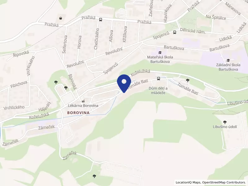 TREPON, a.s., Tomáše Bati 1087, 67401 Třebíč - Borovina, IČO 43371418