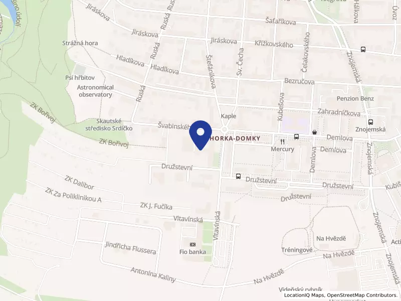 Základní škola Třebíč, Horka-Domky, Václavské nám. 44/12, Václavské nám. 44/12, 67401 Třebíč - Horka-Domky, IČO 60418575