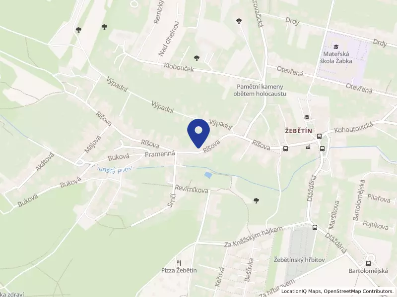 Krenda s.r.o., Ríšova 1018/26, 64100 Brno - Žebětín, IČO 29371937