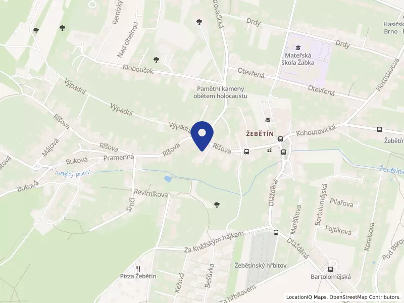 AUTOSERVIS-LAKOVNA ŽEBĚTÍN, s.r.o., Ríšova 915/7a, 64100 Brno - Žebětín, IČO 28347595