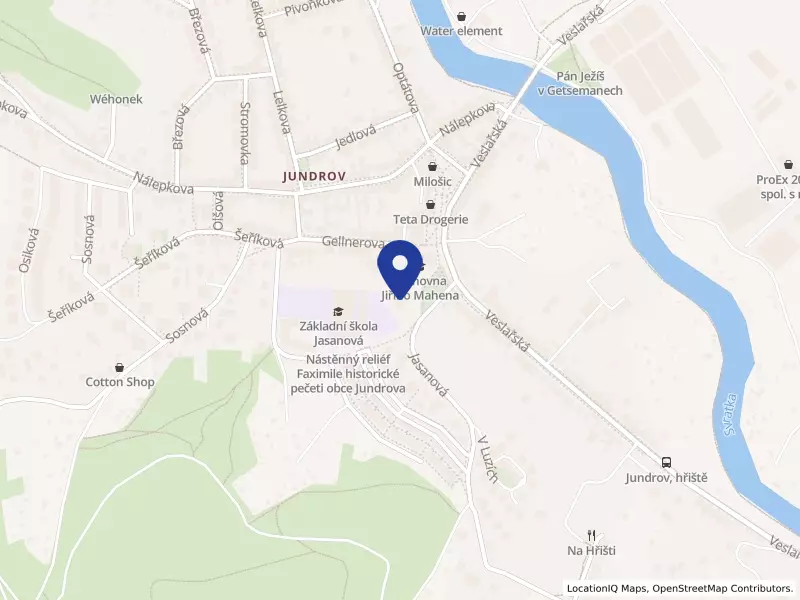Mateřská škola, základní škola a střední škola Gellnerka Brno, příspěvková organizace, Gellnerova 66/1, 63700 Brno - Jundrov, IČO 62157655