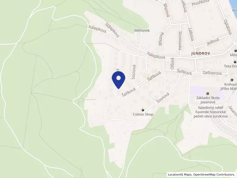 ECOREBEL s.r.o., Osiková 263/8, 63700 Brno - Jundrov, IČO 10666125