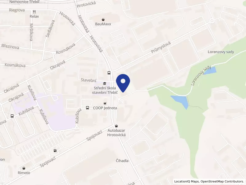 RIMOTO s.r.o., Hrotovická 210, 67401 Třebíč - Jejkov, IČO 27739279