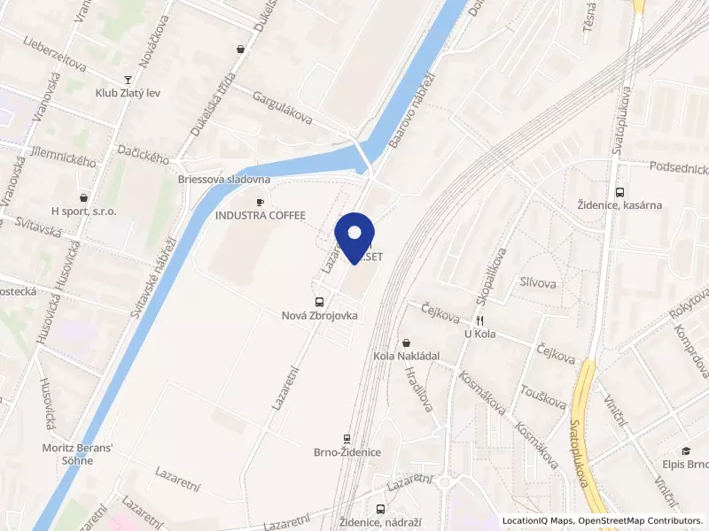 ArteLusso s.r.o., Brno, Lazaretní 925/9, 61500 Brno - Zábrdovice, IČO 17184967