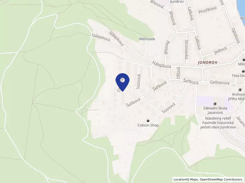 LARS Chemie, spol. s r.o., Brno, Osiková 298/18, 63700 Brno - Jundrov, IČO 26936496