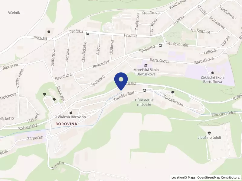 WAFE s.r.o., Tomáše Bati 1075, 67401 Třebíč - Borovina, IČO 04694651