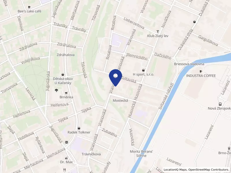 LUKSUS s.r.o., Vranovská 849/48, 61400 Brno - Husovice, IČO 08961646