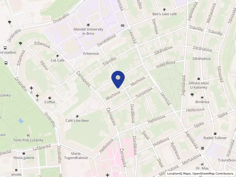 NAKUPTESI, s.r.o., Muchova 1086/11, 61300 Brno - Černá Pole, IČO 03826635