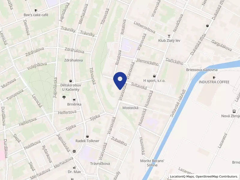 IQ Roma servis, z.s., Vranovská 846/45, 61400 Brno - Husovice, IČO 65341511
