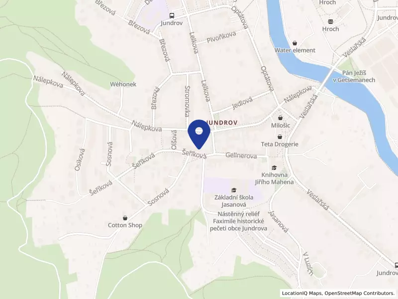 iprojekt info s.r.o., Šeříková 98/8, 63700 Brno - Jundrov, IČO 07691670