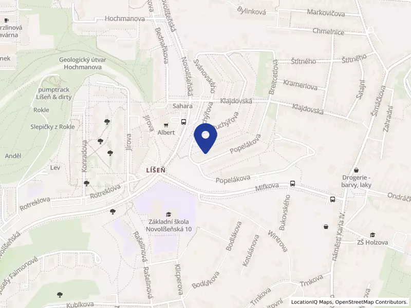 Color Invest s.r.o., Popelákova 2308/22, 62800 Brno - Líšeň, IČO 04431324