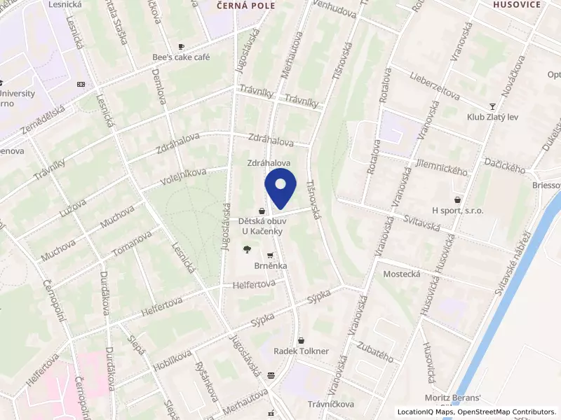 První Doubravnická s.r.o., Těsnohlídkova 964/11, 61300 Brno - Černá Pole, IČO 04378814