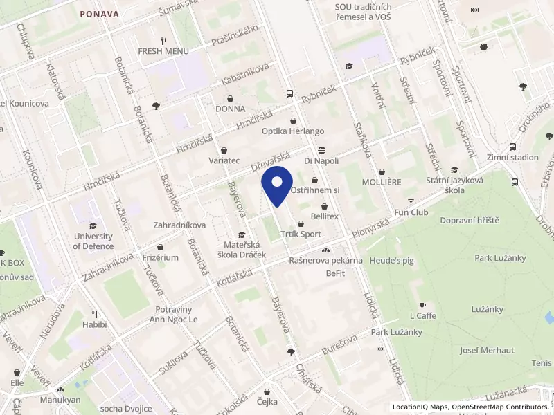 PELEMA, spol. s r.o., Hoppova 878/14, 60200 Brno - Veveří, IČO 48911615