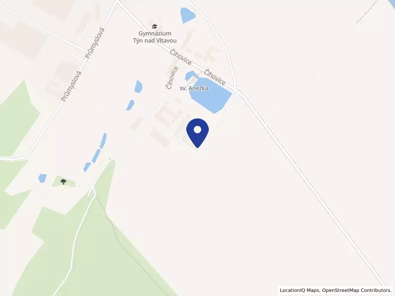 UNIAGRA spol. s r.o., Týn nad Vltavou, Čihovice 37, 37501 Týn nad Vltavou - Hněvkovice na levém břehu Vltavy, IČO 48203785