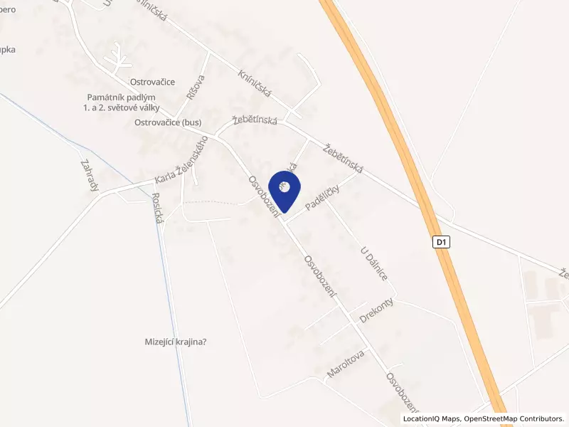 MV projects s.r.o., Osvobození 116, 66481 Ostrovačice - Ostrovačice, IČO 09807349