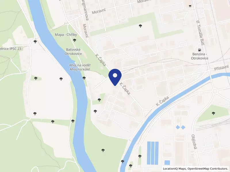 Technické služby Otrokovice s.r.o., Otrokovice, K. Čapka 1256, 76502 Otrokovice - Otrokovice, IČO 25582259