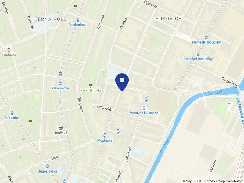 Syncare Plus, s.r.o., Vranovská 349/70, 61400 Brno - Husovice, IČO 25536591