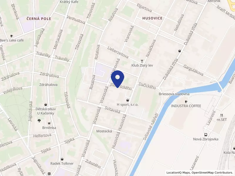 FAMBUILD s.r.o., Jilemnického 335/15, 61400 Brno - Husovice, IČO 09474226