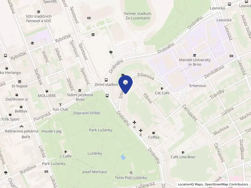 ALIA elektro s.r.o., Erbenova 375/8, 60200 Brno - Černá Pole, IČO 27671364