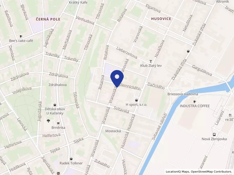 Syncare Plus, s.r.o., Vranovská 349/70, 61400 Brno - Husovice, IČO 25536591
