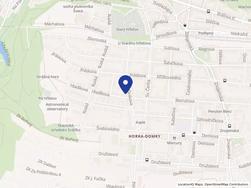 erudi-med s.r.o., Hladíkova 956/12, 67401 Třebíč - Horka-Domky, IČO 21058725