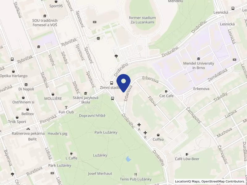 Sollaron architects, s.r.o., Erbenova 370/3, 60200 Brno - Černá Pole, IČO 01807595