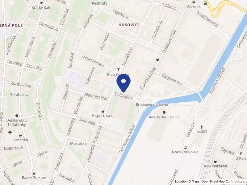 Hsport spol. s r.o., Dačického 176/10, 61400 Brno - Husovice, IČO 25509110
