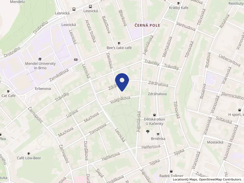 GAMARTIS s.r.o., Demlova 259/6, 61300 Brno - Černá Pole, IČO 02583372
