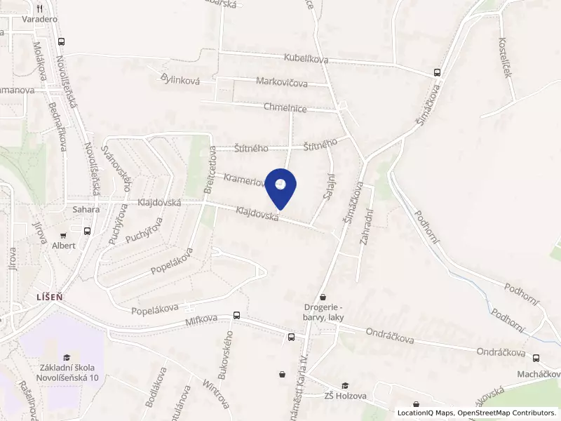 Účetní kancelář Vaculíková s.r.o., Martina Kříže 623/2, 62800 Brno - Líšeň, IČO 26944278