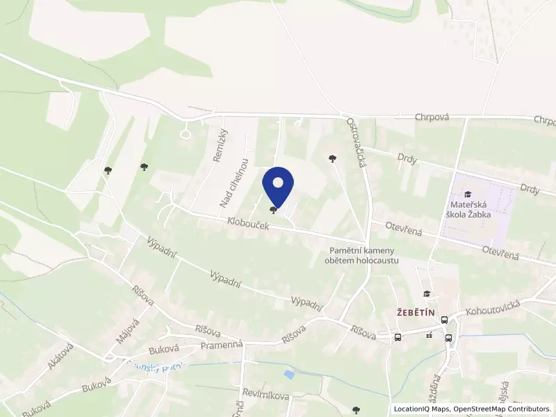 J O T, s.r.o., Brno, Klobouček 228/16, 64100 Brno - Žebětín, IČO 46966137